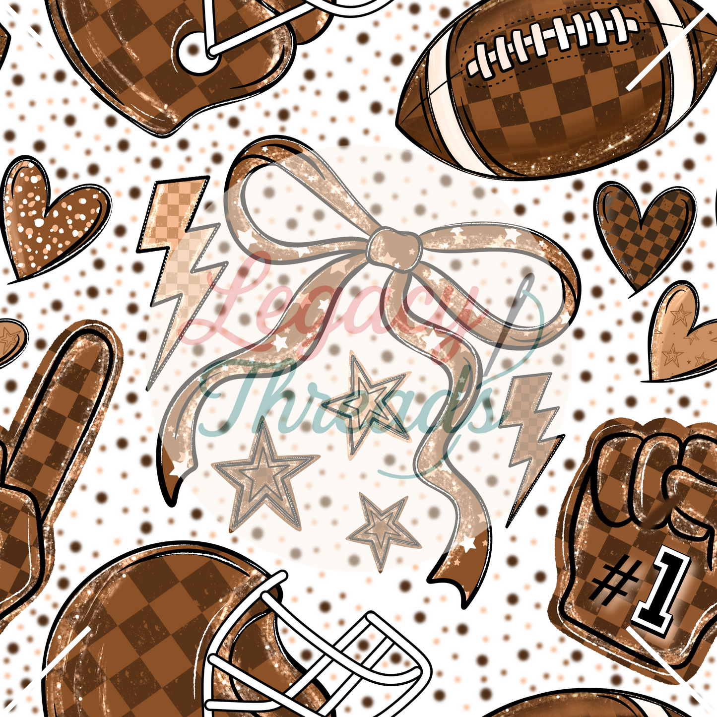 Girly Football (Variants)