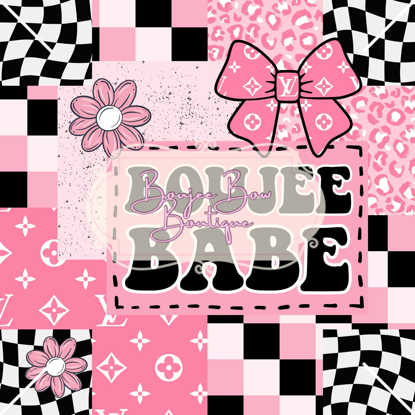 Boujee Babe