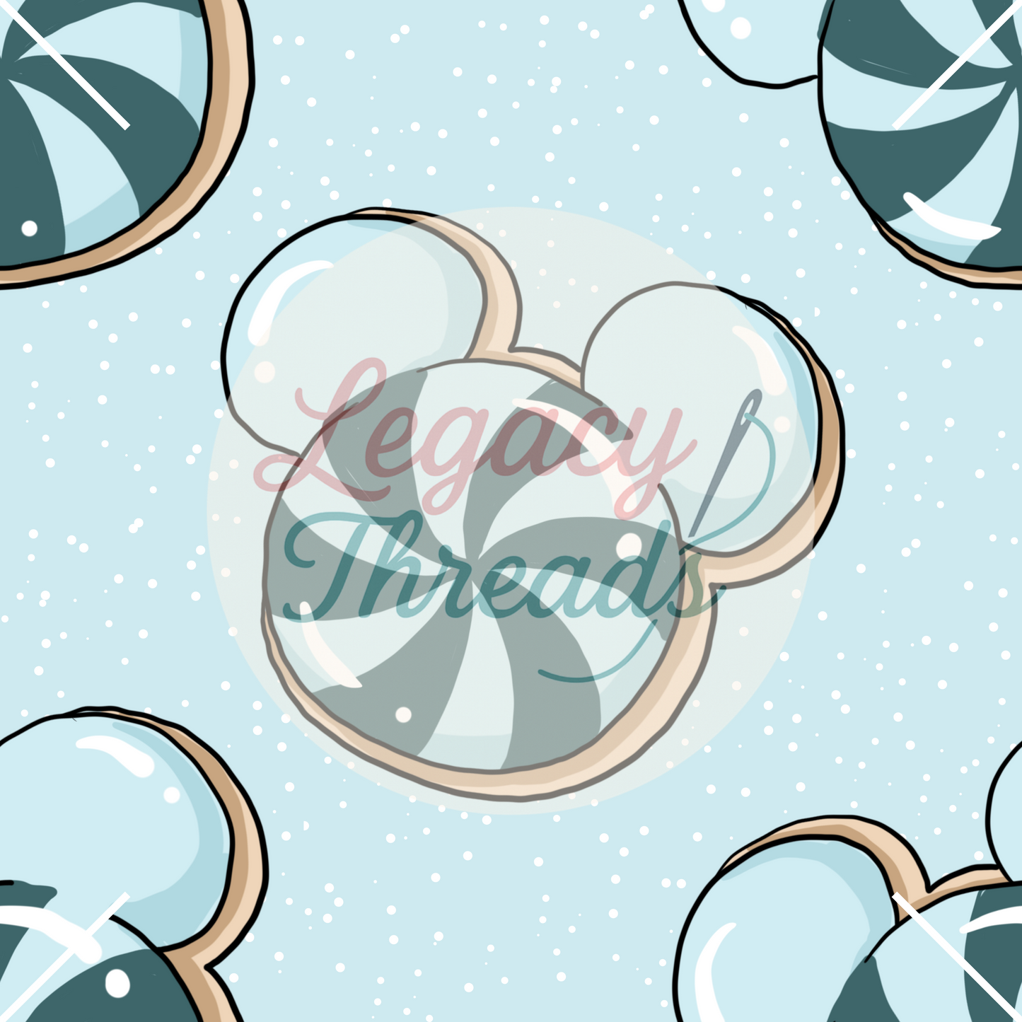Mouse Cookie