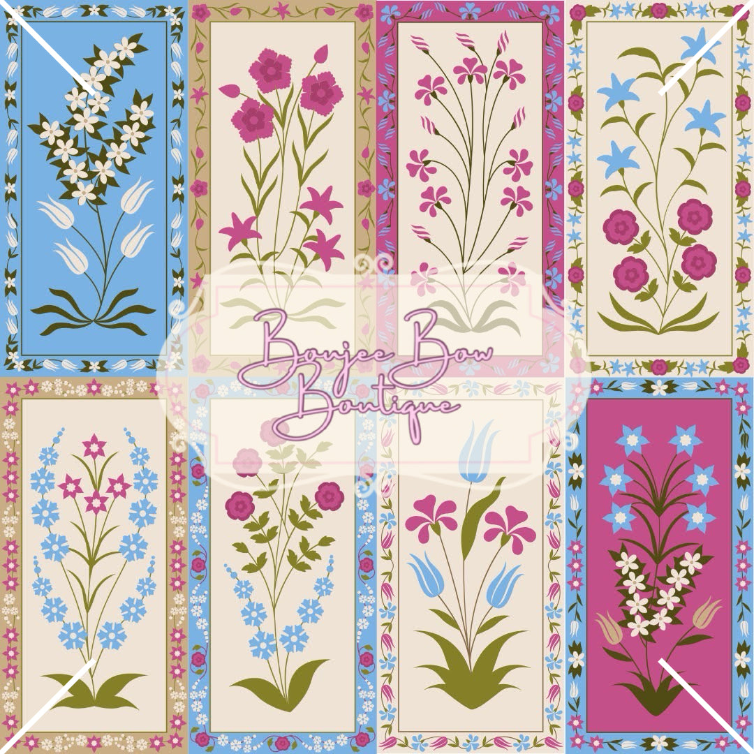 Flower Grid