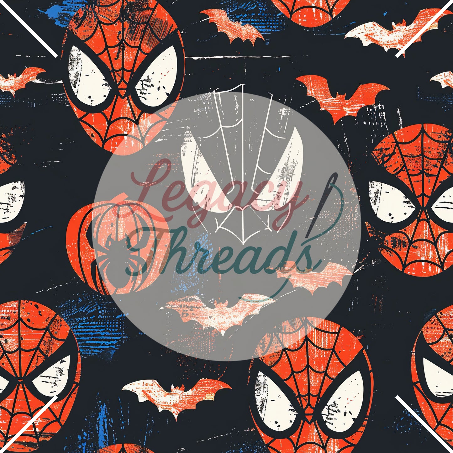 Spooky Spidey