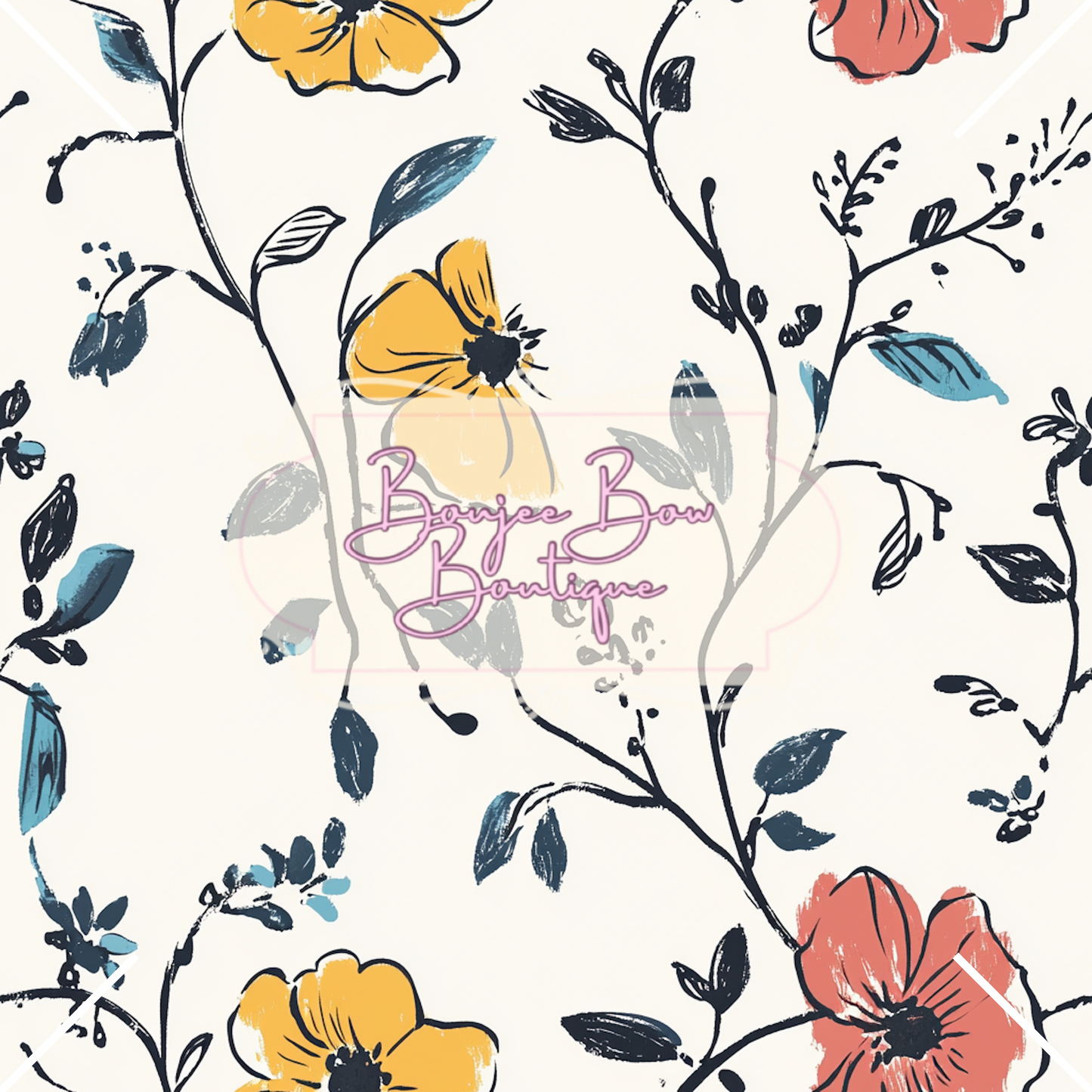 Watercolor Flowers