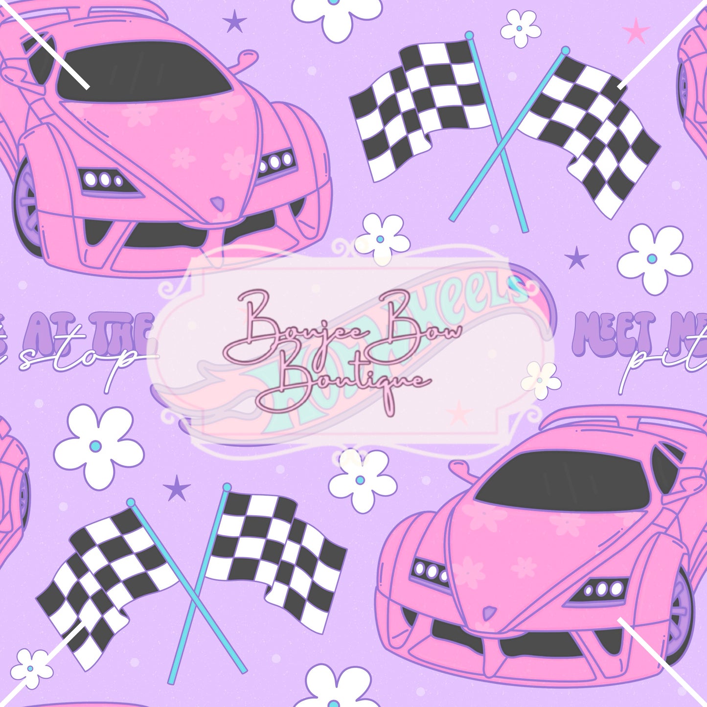 Hot Wheel (Sibling Sets