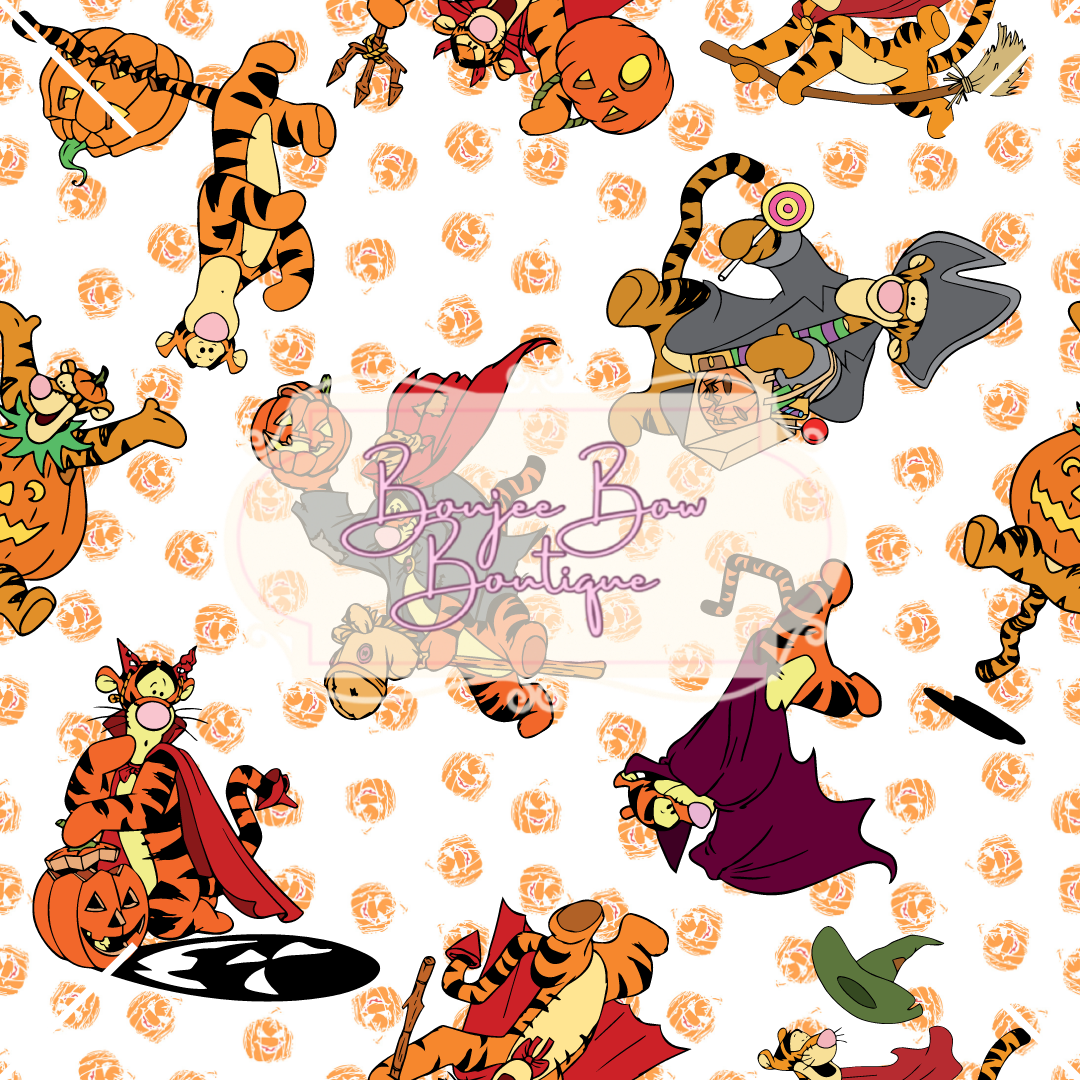 Pooh & Friends Halloween
