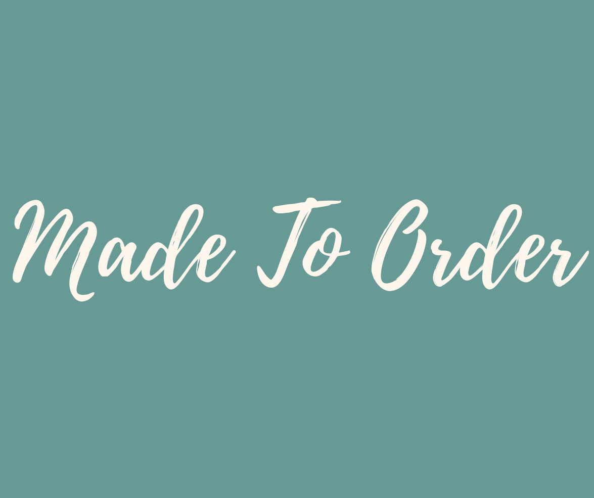 Made To Order (MTO)