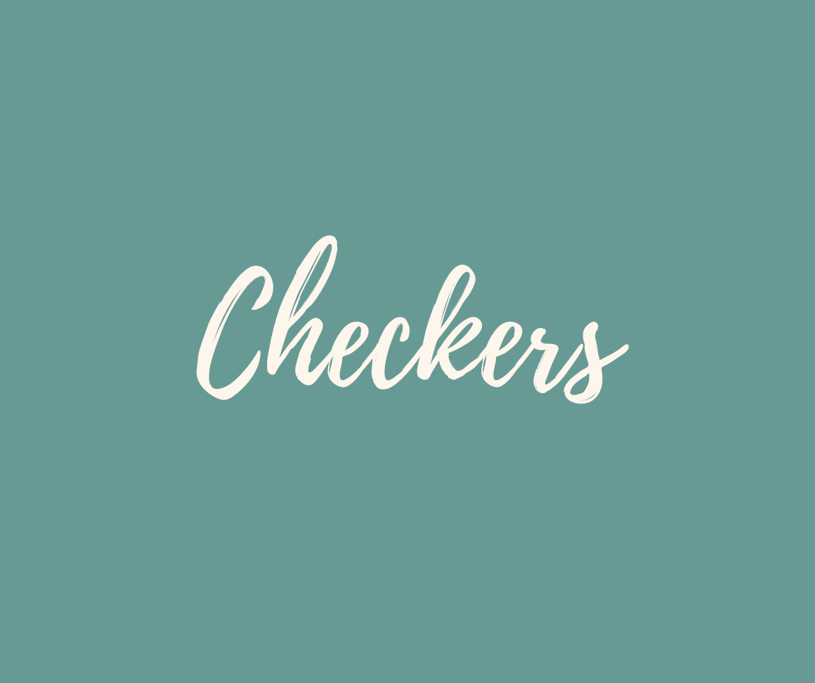 Checkers