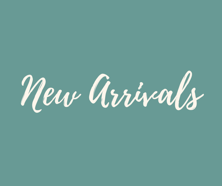 New Arrivals