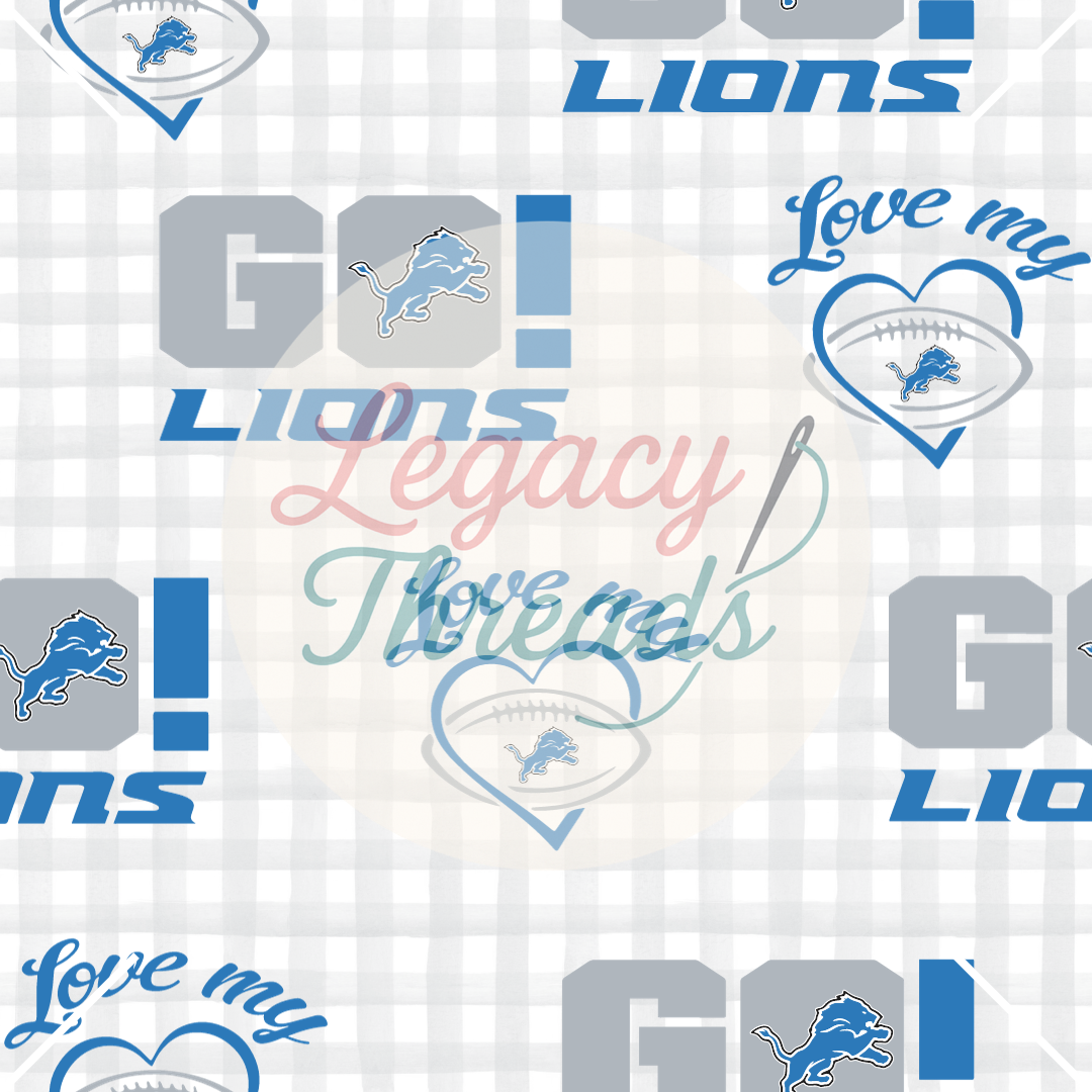 HappySmile Designs NFL Football (Variants)
