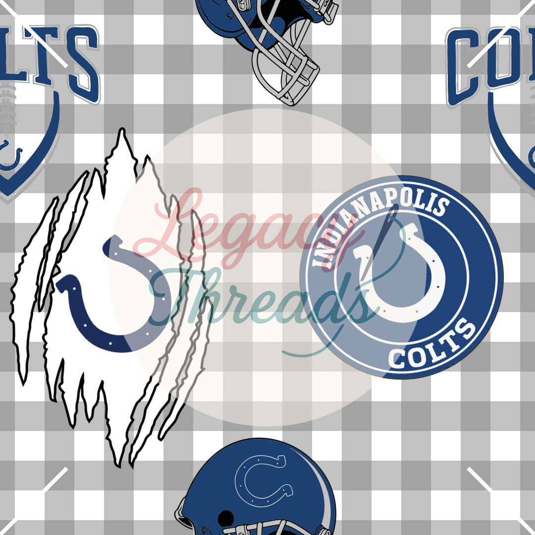 HappySmile Designs NFL Football (Variants)