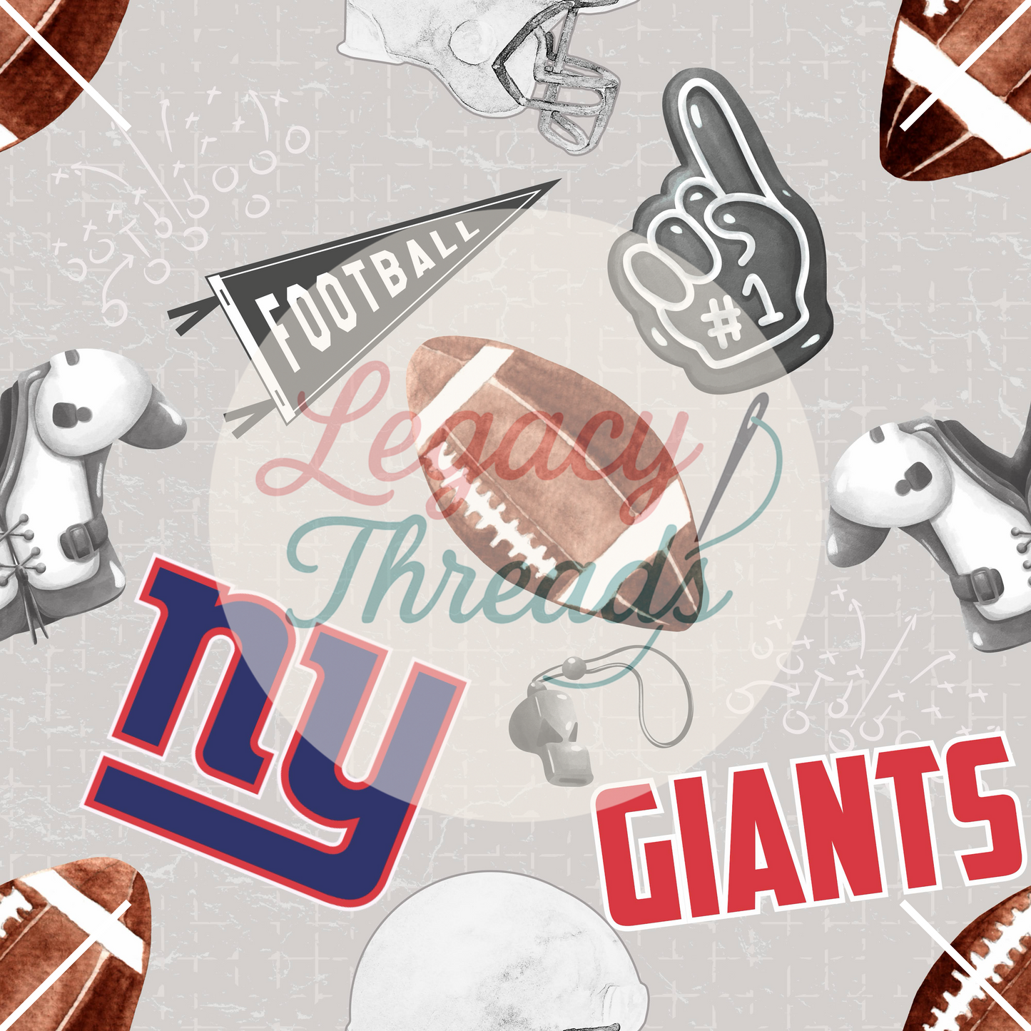 NFL Football (Boy)