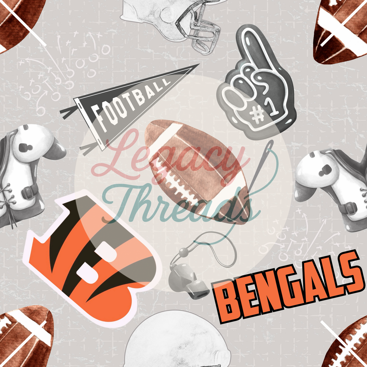 NFL Football (Boy)
