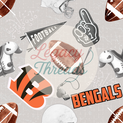 NFL Football (Boy)