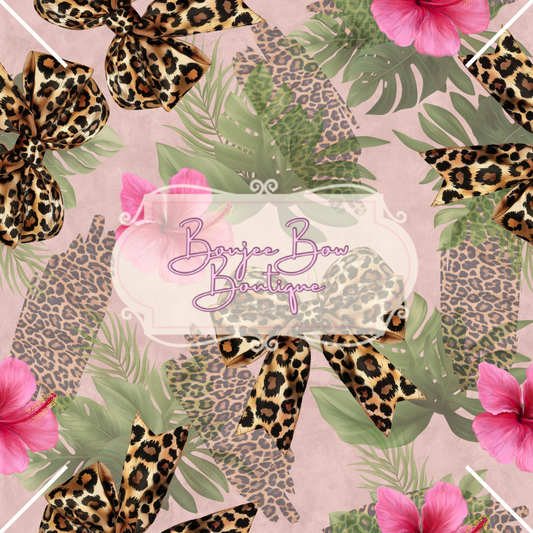 Cheetah Girl (Exclusive)