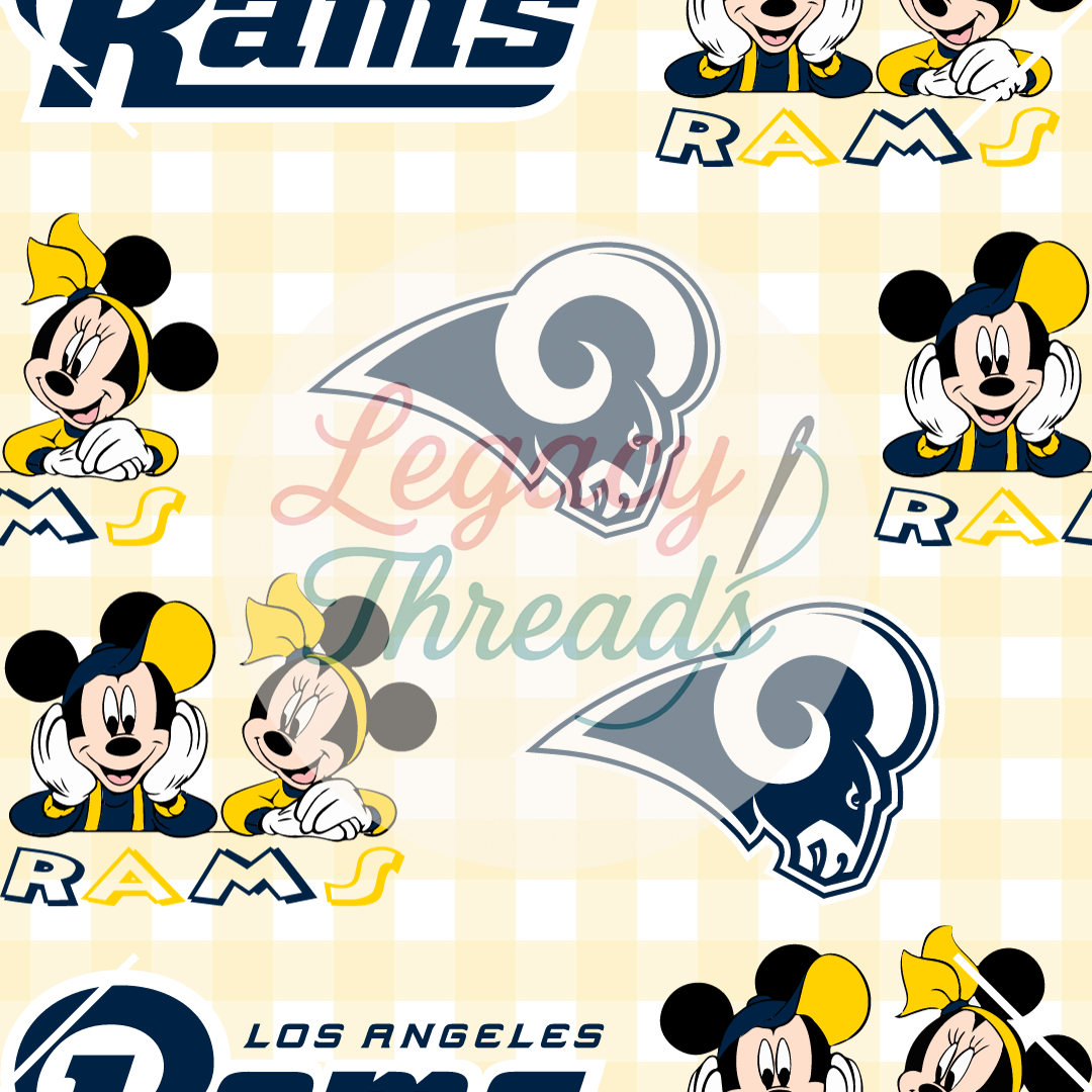 HappySmile Designs NFL Football (Variants)