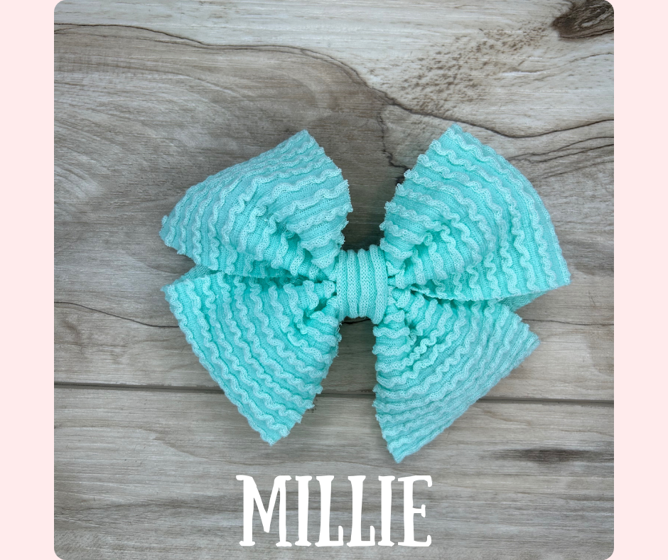 Bow Customs