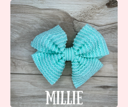Bow Customs