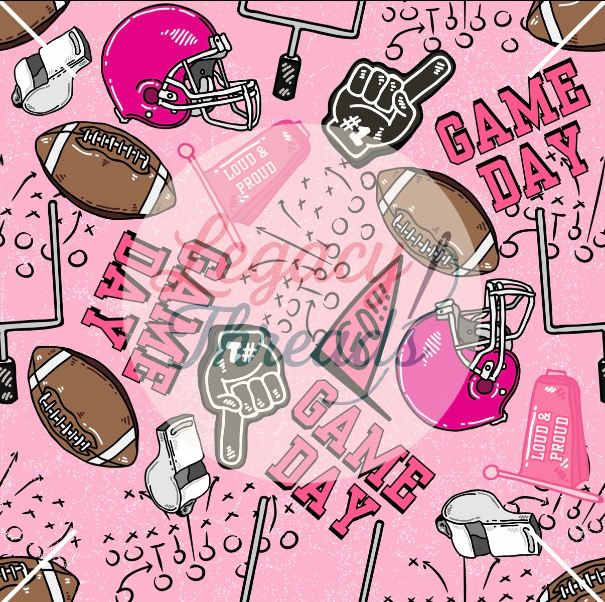 Game Day (Variants)