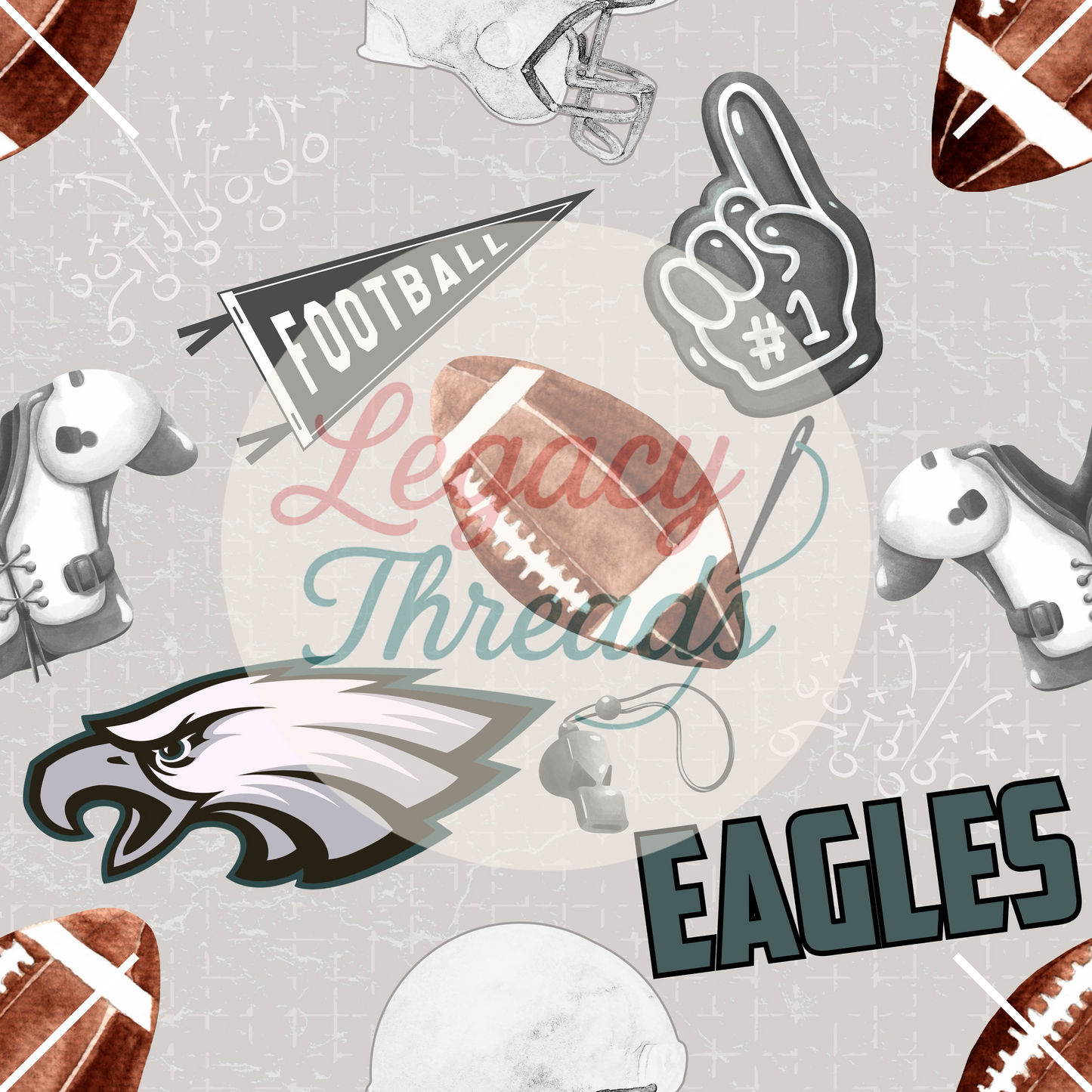 NFL Football (Boy)