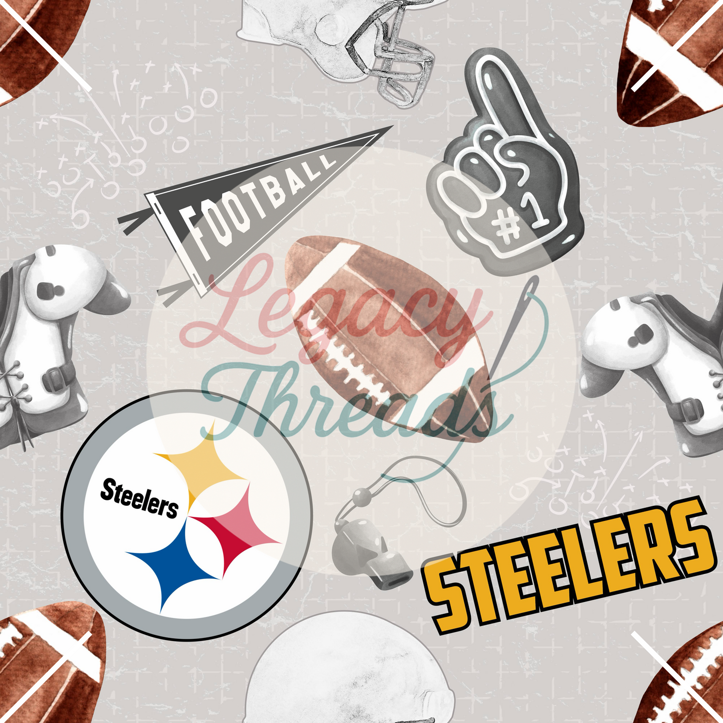 NFL Football (Boy)
