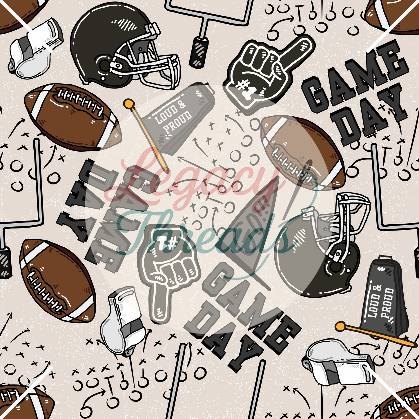 Game Day (Variants)