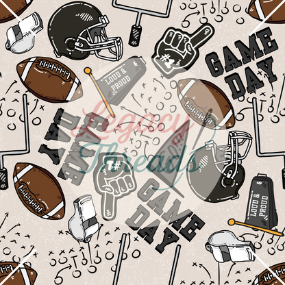 Game Day (Variants)