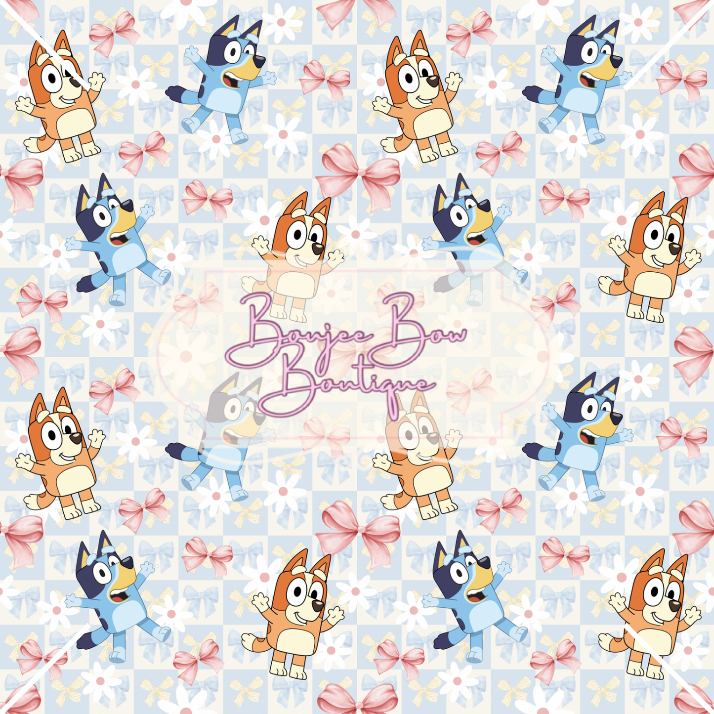 Aussie Bows & Balloons (Exclusive)