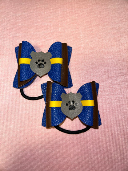 Pups On A Roll