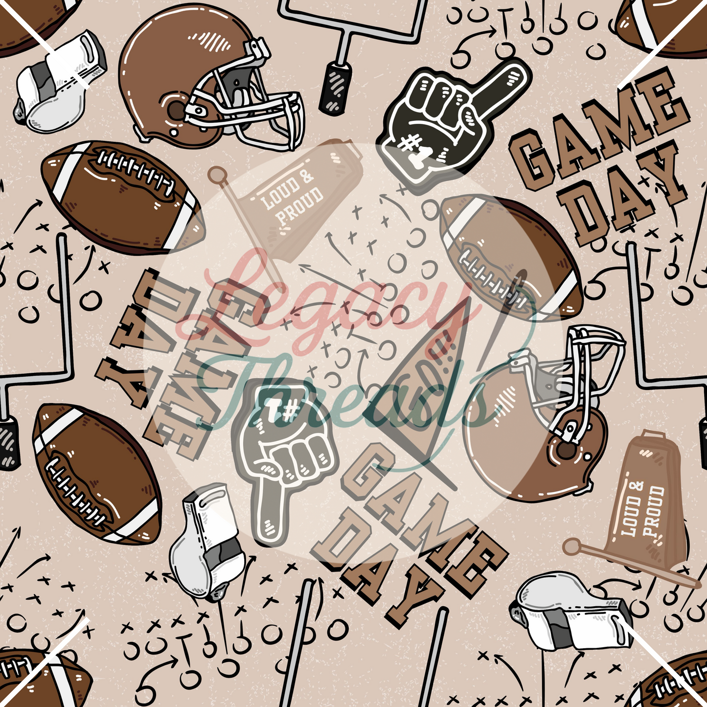 Game Day (Variants)