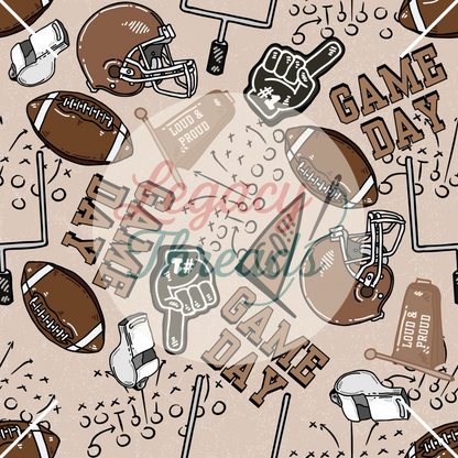Game Day (Variants)
