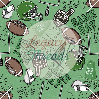 Game Day (Variants)