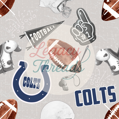 NFL Football (Boy)