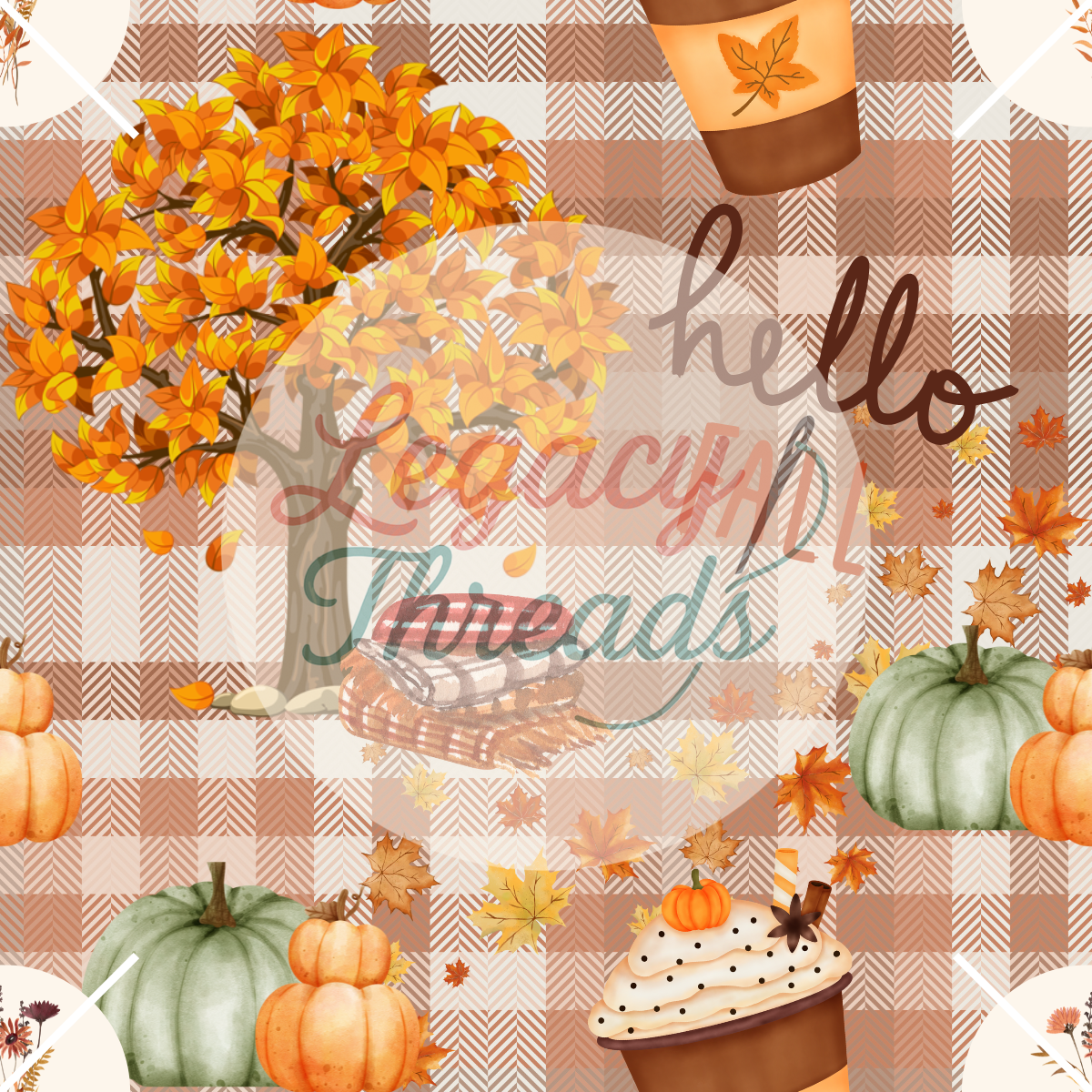 Hello Fall (Exclusive)