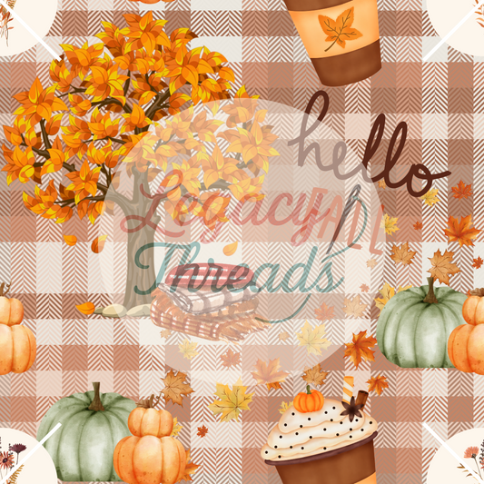 Hello Fall (Exclusive)