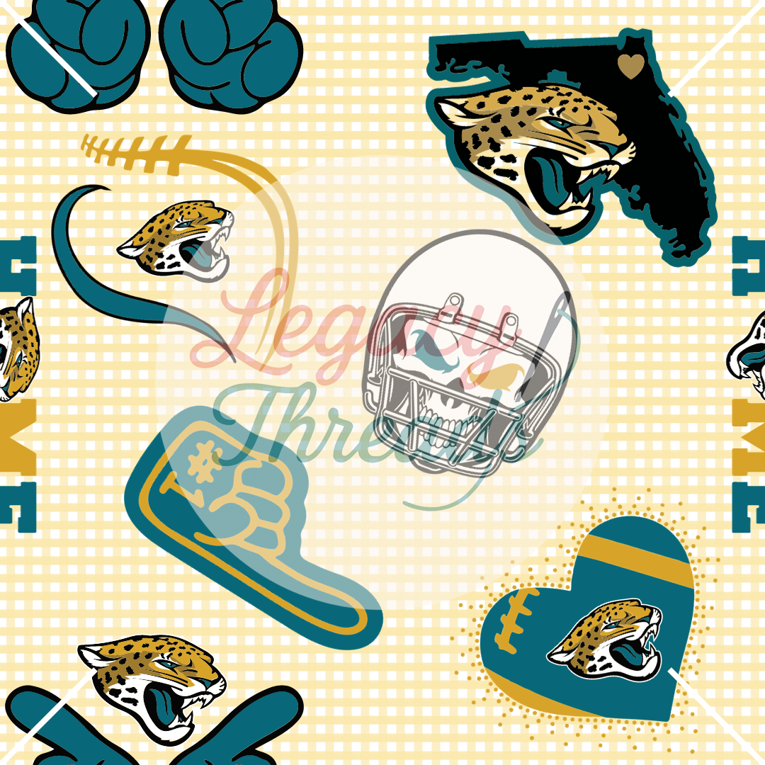 HappySmile Designs NFL Football (Variants)