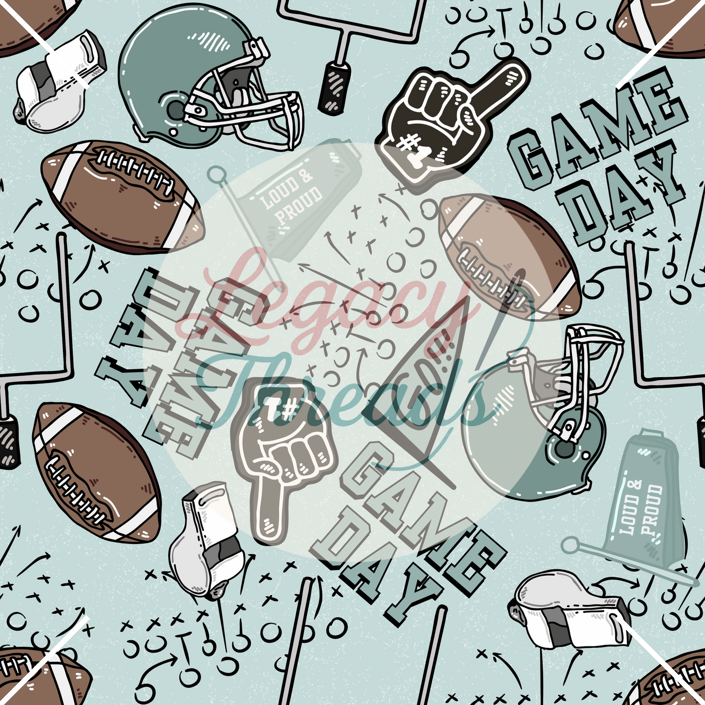 Game Day (Variants)