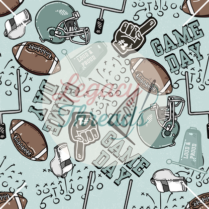 Game Day (Variants)