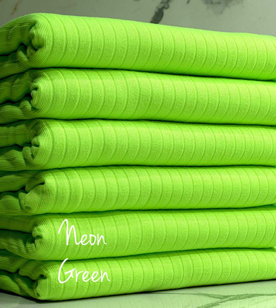 Neon Solids