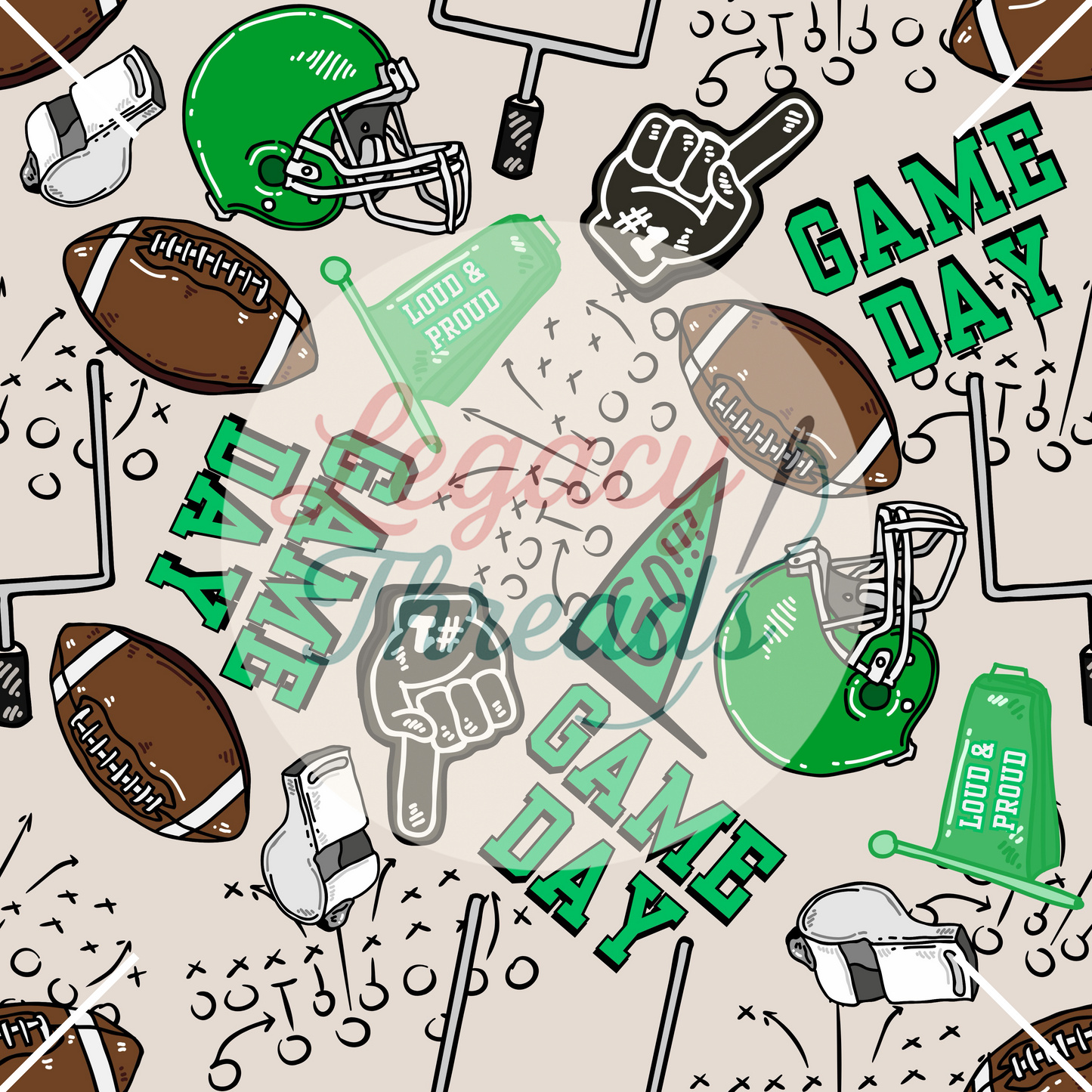 Game Day (Variants)