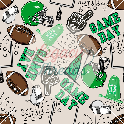 Game Day (Variants)