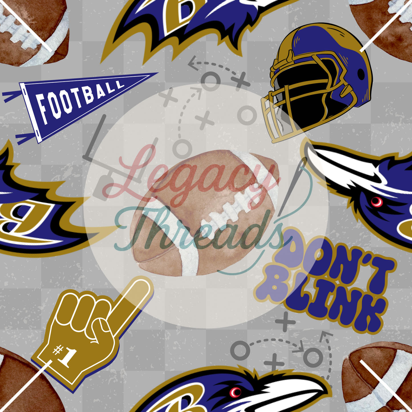 NFL Football (Boy)