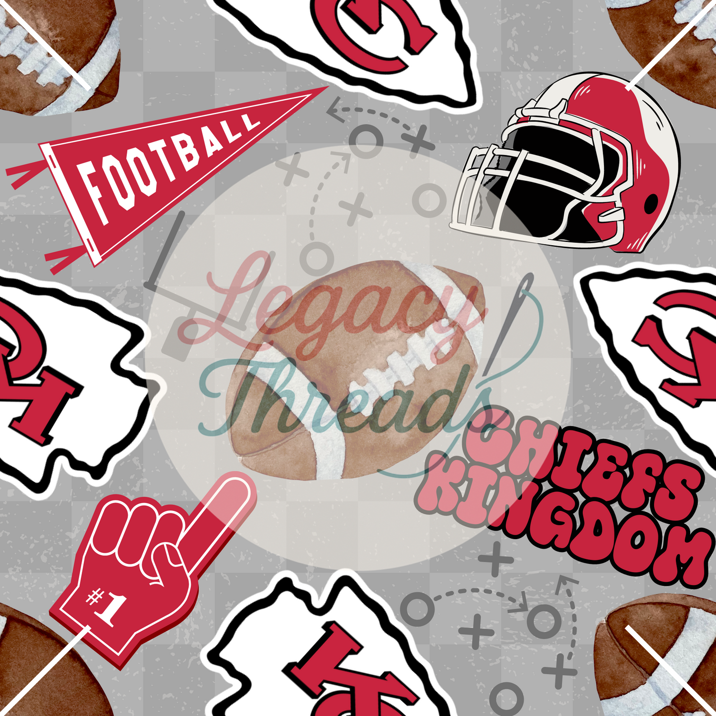 NFL Football (Boy)