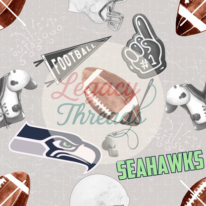NFL Football (Boy)