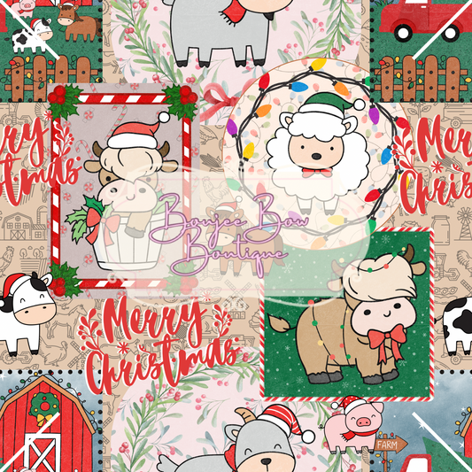 Christmas Farm
