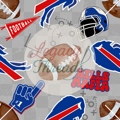 NFL Football (Boy)