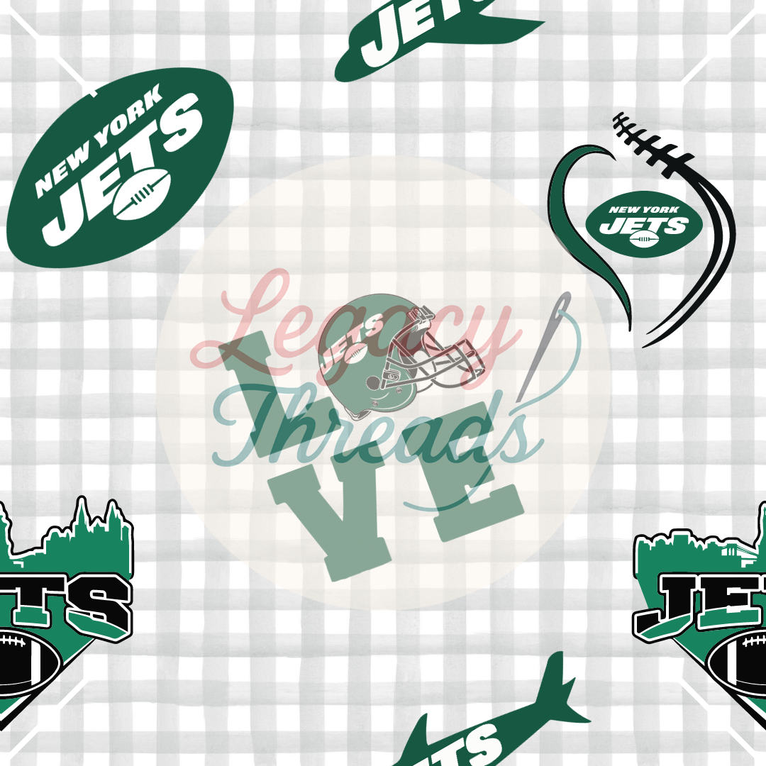 HappySmile Designs NFL Football (Variants)
