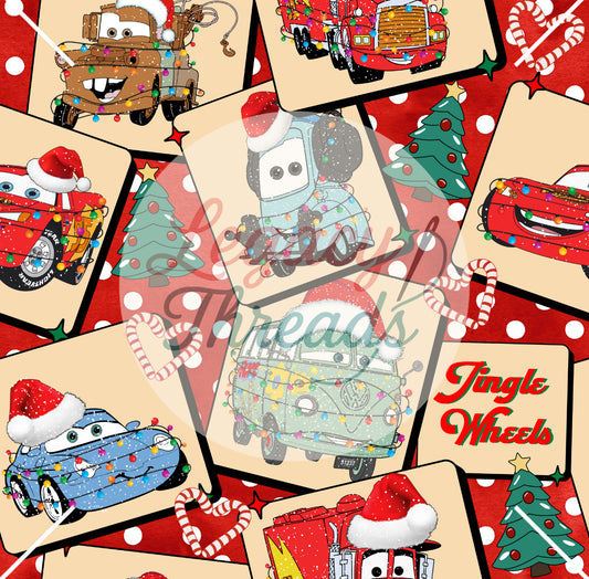 Jingle Wheels