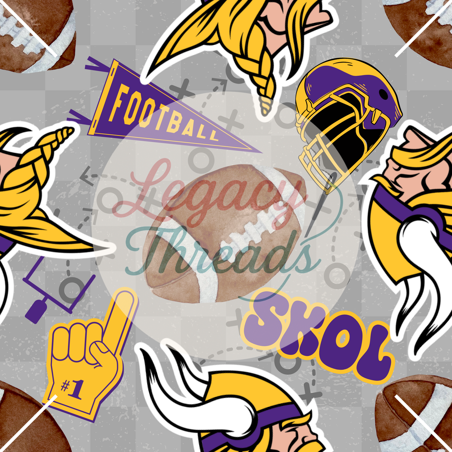 NFL Football (Boy)