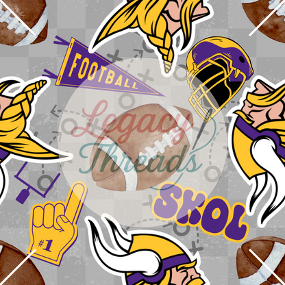 NFL Football (Boy)