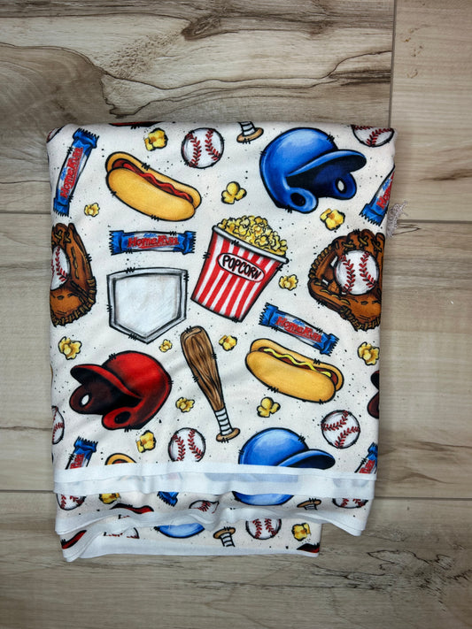 Baseball Treats
