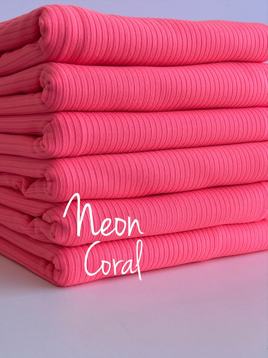 Neon Solids